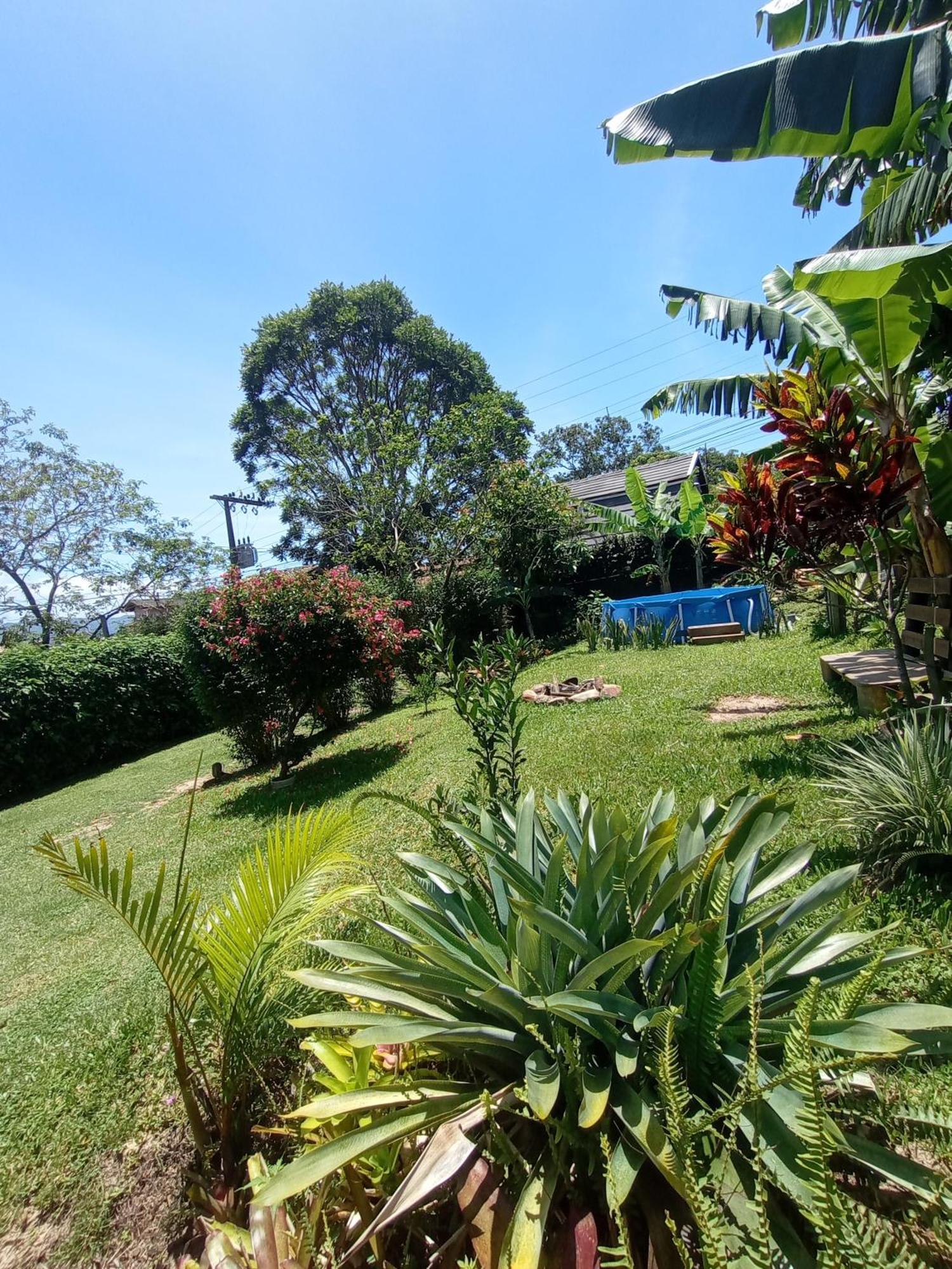Alto Mar Apartment Praia do Rosa Exterior photo